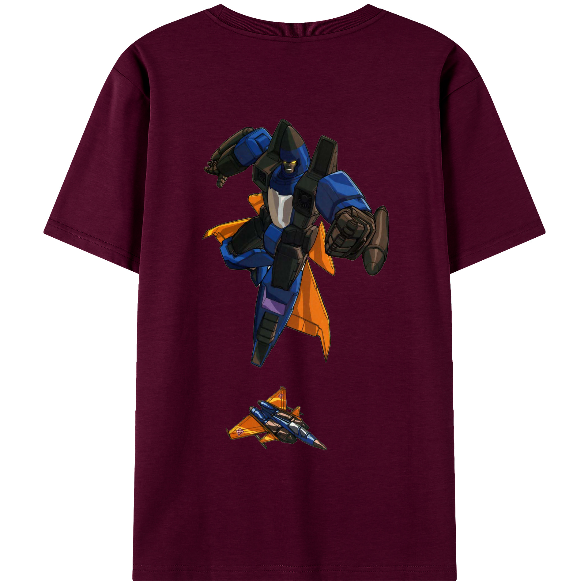 （画像用）  レディース半袖Tシャツ(バックプリント)